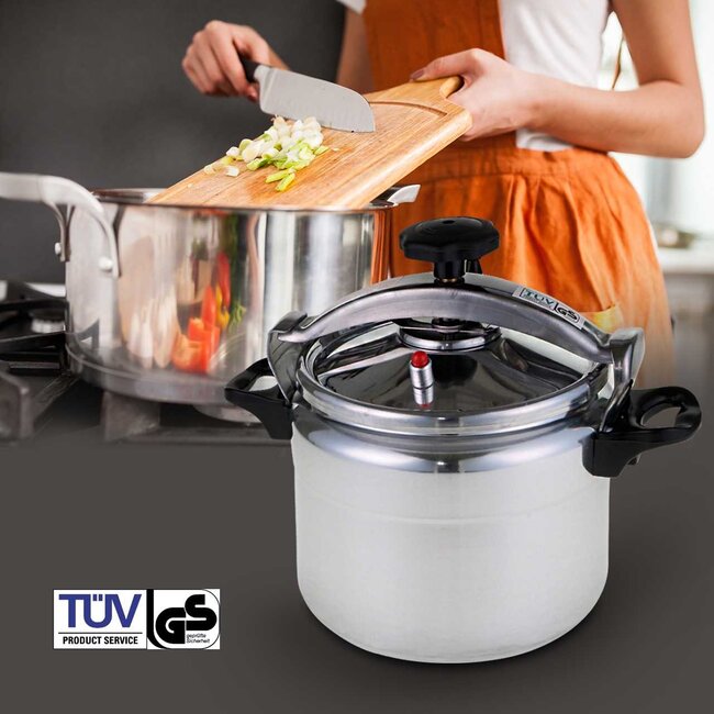 SNELKOOKPAN C26/10L ALU