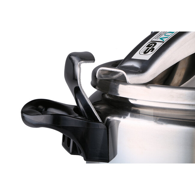 Bavary Snelkookpan Inox | 4L