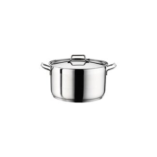 Hascevher Hascevher Anett Tek Tencere 18x10 2.5LT -