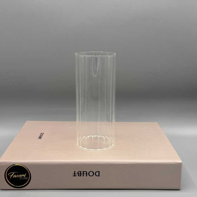 Myminimalis Aesthetic Glazen Longdrink