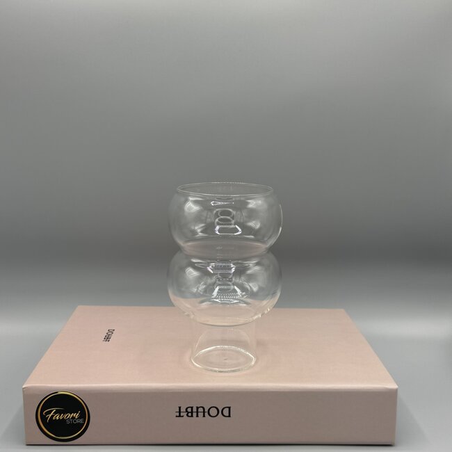 Myminimalis 2 Bubble Glazen | 535cc