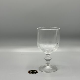 Bavary 6 Ribble Win Glasses Transparant | 260ml