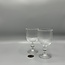 Bavary 6 Ribble Wine Glasses Transparant | 260ml