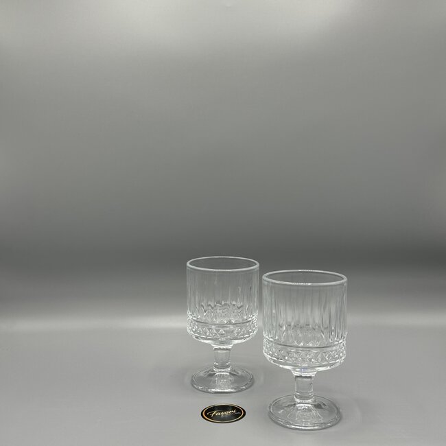 Bavary 6 Magnolia Elysia Glasses | 200 ml