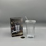 Ribble 1 Drinking Glass incl. Glass Straw | 380ml