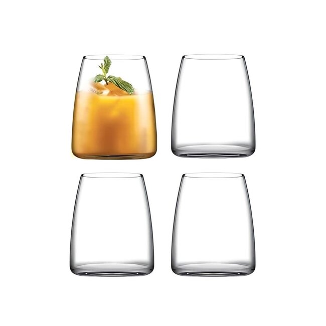 Pasabahce 4 Pinot Drink Glazen | 495cc