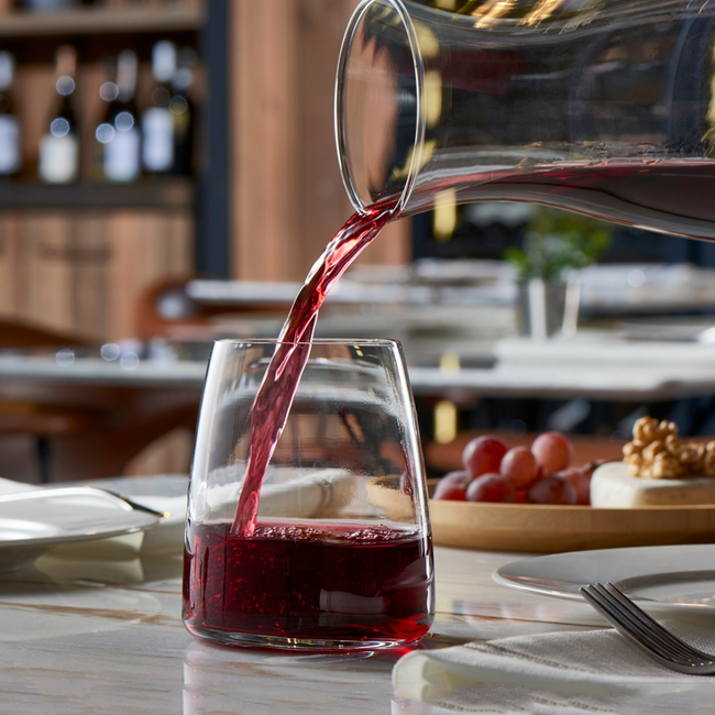 Pasabahce 4 Pinot Drink Glazen | 495cc