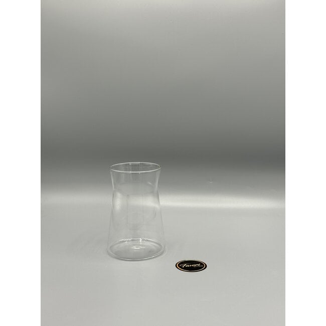 Bloemvorm Drink Glas | 400ml