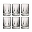 Pasabahce 6 Elysia Borrel/Shot Glazen | 60ml