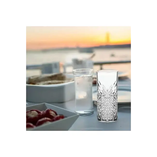 Pasabahce 4 Timeless Raki Glass Clear | 180cc