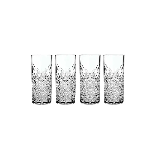 Pasabahce 4 Timeless Raki Drinkglazen | 180ml