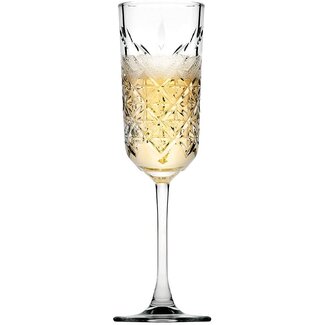 Pasabahce Pasabahce 4 Timeless Champagne Drinkglazen | 175ml