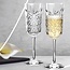 Pasabahce 4 Timeless Champagne Drinkglazen | 175ml