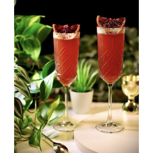 Pasabahce 4 Timeless Champagneglazen |175ml