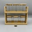 Bavary Bamboo Voorraadpotset M