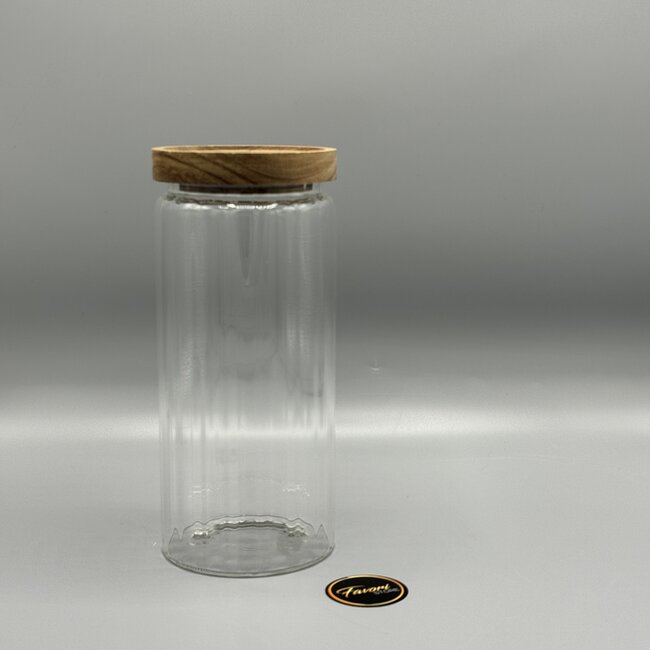 Bavary Ribble Voorraadpot | 1000ml