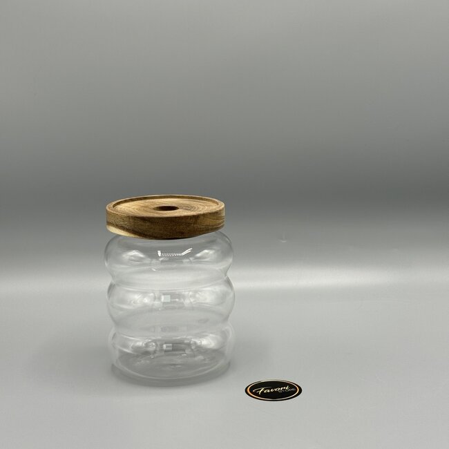 Bavary Bubble Voorraadpot | 600ml