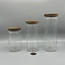 Bavary Ribble Storage Jar | 750 ml