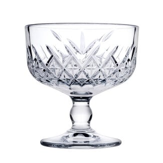 Pasabahce Pasabahce 2 Timeless Ice Bowl Clear | 98mm