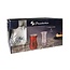 Pasabahce 6 Timeless Thee Glazen | 155cc