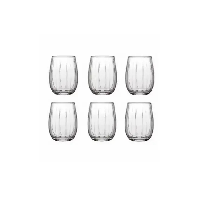 Pasabahce 6 Linka Drinkglazen | 240ml