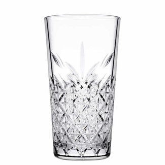 Pasabahce Pasabahce 4 Timeless Long Drink Glass Gold | 360cc