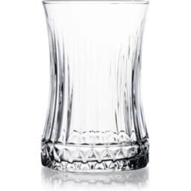 Pasabahce 6 Elysia Tea Glasses | 170cc