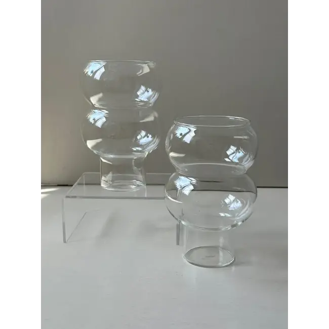 Myminimalis 2 Bubble Glazen | 535cc