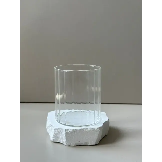 Myminimalis Aesthetic Glazen Med