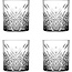 Pasabahce 4 Timeless Drinking Glasses | 345 ml