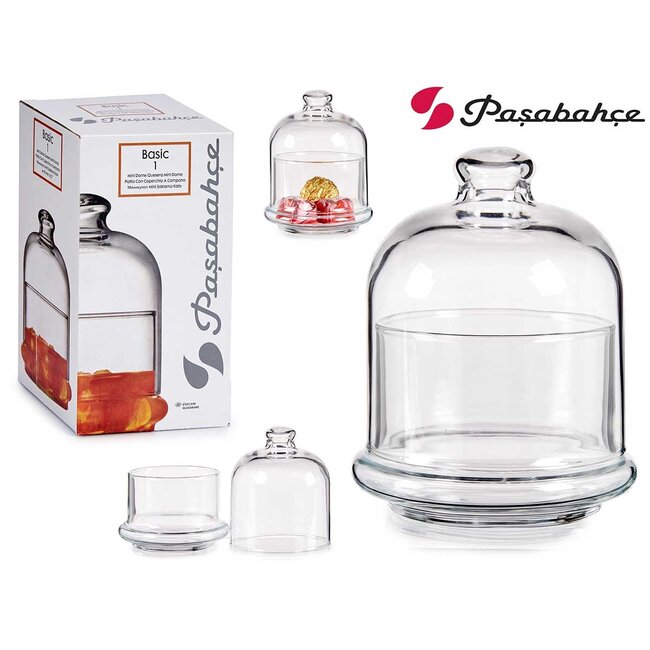 Pasabahce 1 Basic Voorraadpot | 90mm