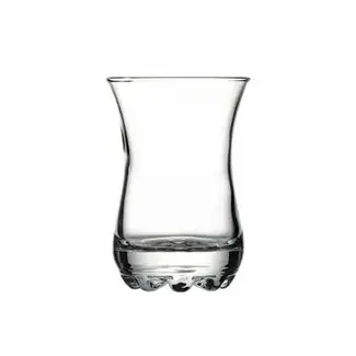 Pasabahce Pasabahce 6 Silvana Thee Glazen | 110cc