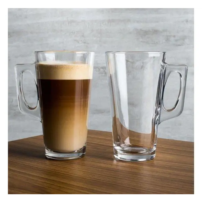 Pasabahce 2 Vela Koffie- Theeglazen | 250ml