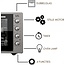 Teffo Oven XXL | 70 Liter Convection Oven
