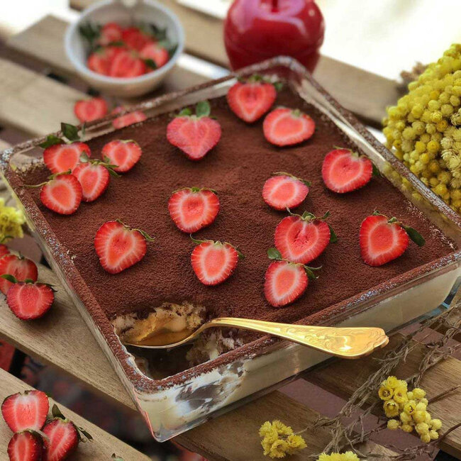 Pasabahce 1 Borcam Vierkant Glas Ovenschaal | 4100cc