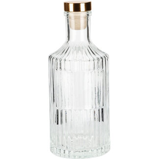 DRINKFLES GLAS 250ML