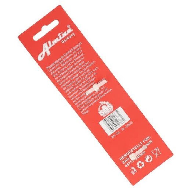 Almina 6 Koffielepel | AL-5003