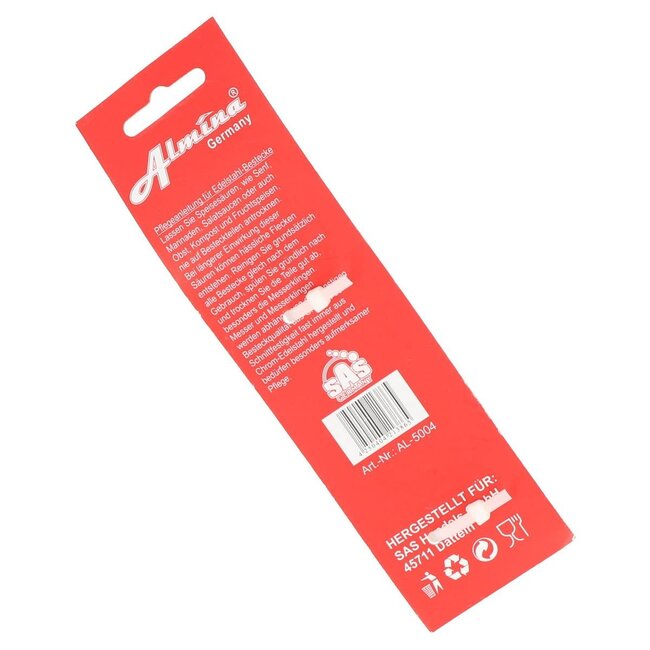 Almina 6 Taartvork | AL-5004