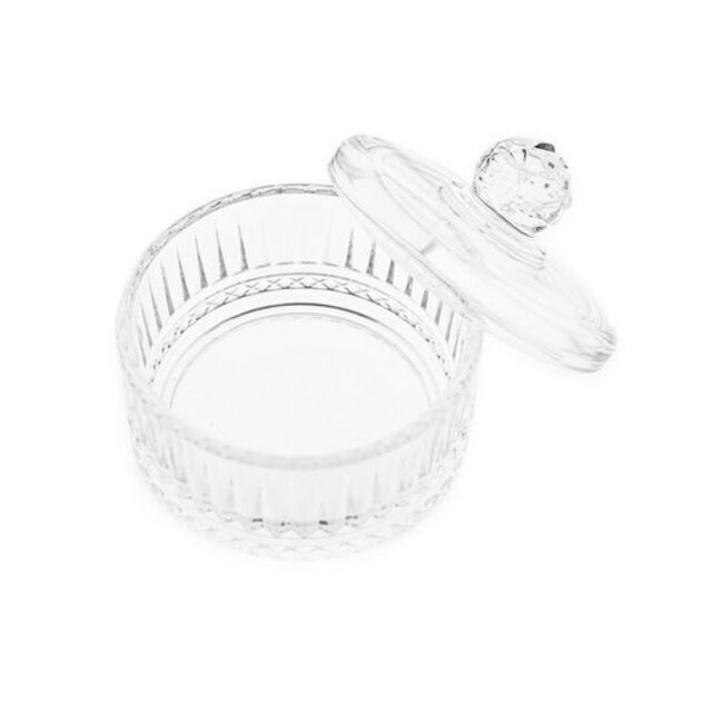 Almina 3-laags Snack Schaal