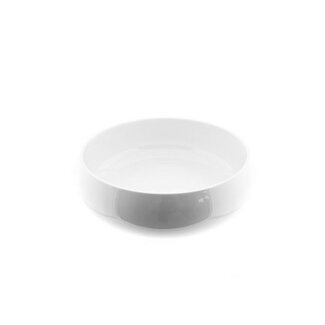 Almina 1 Belicia Saladeschaal | White