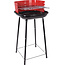 BBQ HALF OPEN 41CM GS TUV