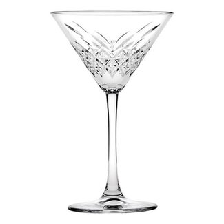 Pasabahce Pasabahce 4 Timeless Martini Drinkglazen | 230ml