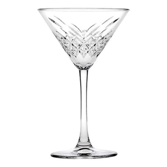 Pasabahce 4 Timeless Martini Drinkglazen | 230ml