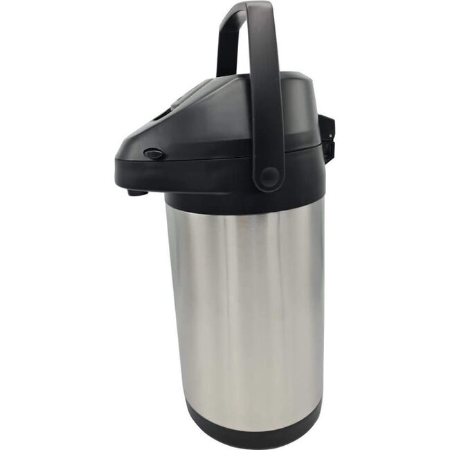 Kadirelli Thermoskan met Pomp | 4.0L