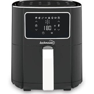 Kochmaster Air Fryer Silver | 5.5L