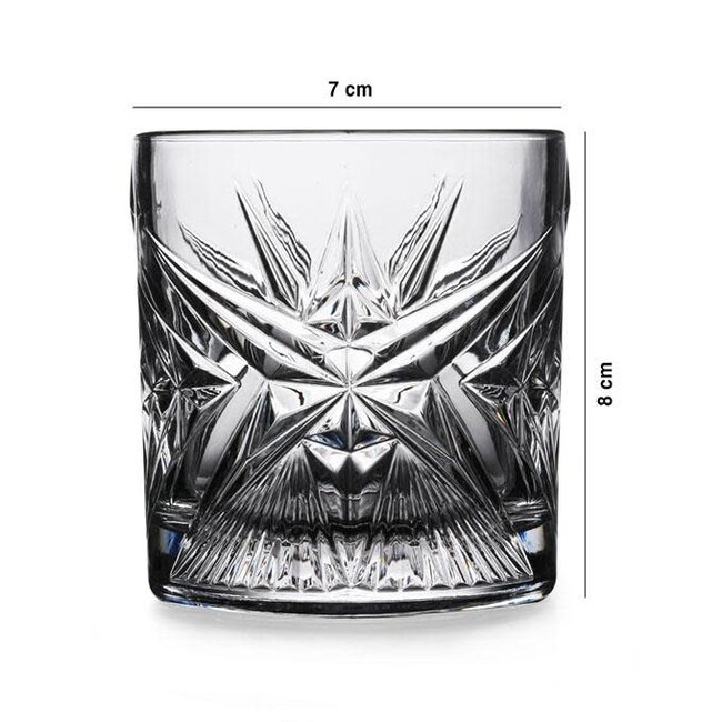 Pasabahce 4 Cielo Drinkglazen | 210cc