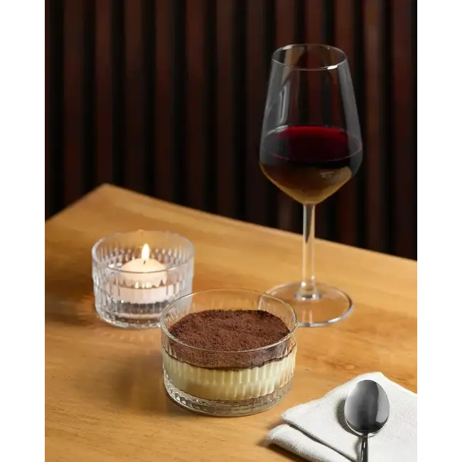 Pasabahce 6 Rain Snackkom | 185cc