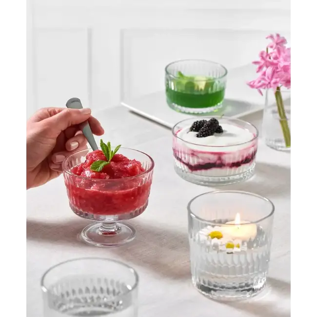 Pasabahce 6 Rain Snackkom | 185ml