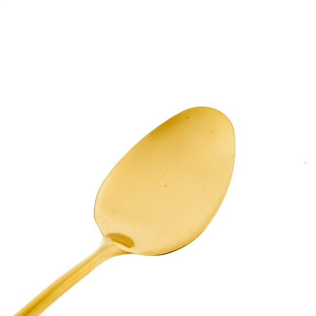 Almina 1 Opscheplepel | Gold