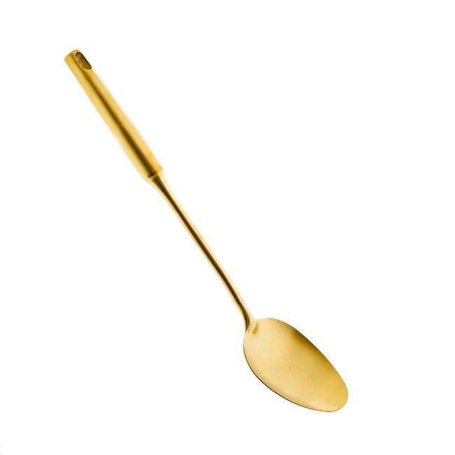 Almina 1 Opscheplepel | Gold